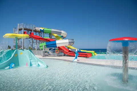 Horizon Beach Hotel in Δημοτική Ενότητα Μαλίων — foto 9