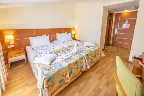 Viking Park Hotel & Spa in Kemer — foto 14