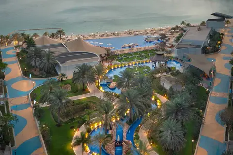 Dukes The Palm Dubai Hotel in Dukes Hotel The Palm