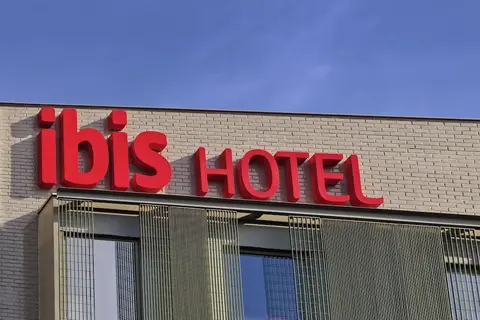 ibis Barcelona Centro (Sagrada Familia) in Barcelona — foto 28
