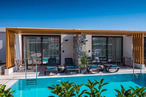 Petousis Hotel & Suites in Δημοτική Ενότητα Γαζίου — foto 12