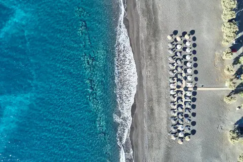 Hotel Santo Miramare Resort in Thira Municipal Unit — foto 9