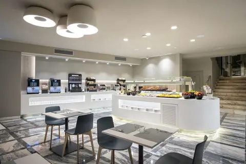 Sallés Hotel Málaga Centro in Guadalmar-San Julián — foto 16