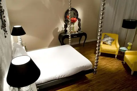 Abalú Boutique & Design Hotel in Madrid — foto 13
