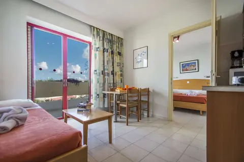 Erato Studios & Appartementen in Kos — foto 23