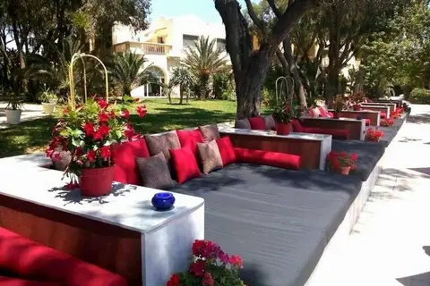 Hotel Africa Jade Thalasso in Korba — foto 18