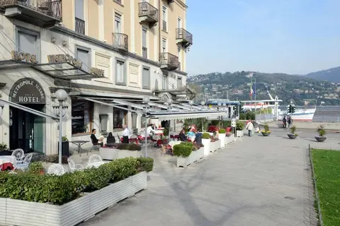 Metropole Suisse in Como