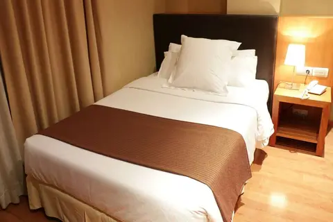 Hotel HLG CityPark Sant Just in Barcelona — foto 5