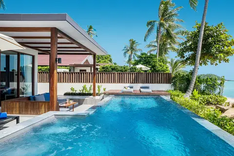 NH Collection Samui Peace Resort in บ้านบ่อผุด — foto 13