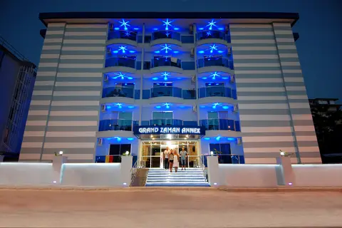 Grand Zaman Garden Hotel in Alanya — foto 29