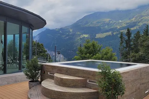 Hotel Victoria Lauberhorn in Lauterbrunnen — foto 15