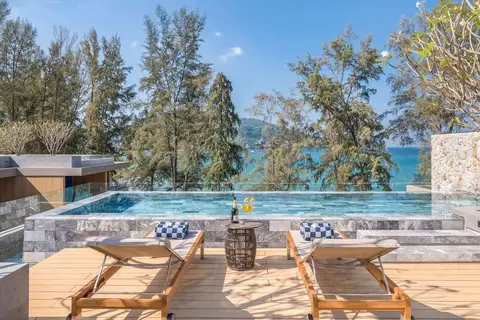 Twinpalms MontAzure in ตำบลเชิงทะเล — foto 9