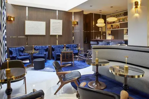Hotel Bel Ami in Parijs, foto 3