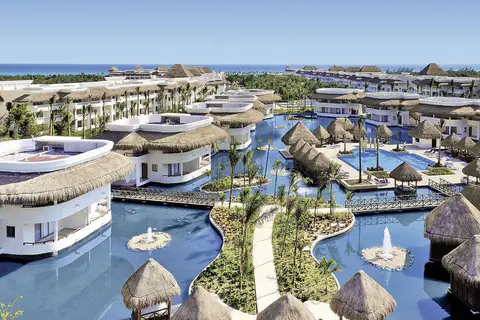 Grand Sunset Princess All Suites & Spa Resort in Playa del Carmen