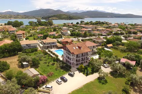 Appartementen Christina in Δημοτική Ενότητα Λευκάδος — foto 20
