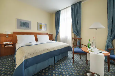 Ramada by Wyndham Prague City Centre in Praag, foto 27