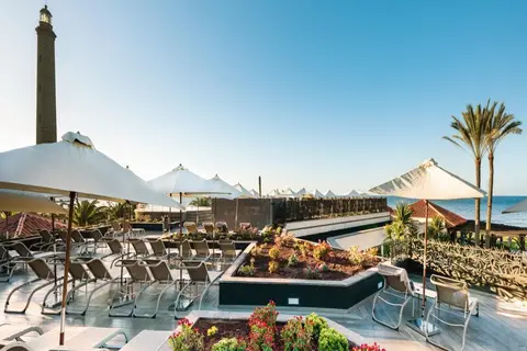 Unique Club at Lopesan Costa Meloneras Resort & Spa in Meloneras — foto 2