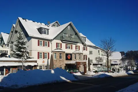 BEST WESTERN PLUS Hotel Willingen in Willingen (Upland)