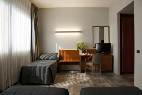 Hotel Zone in Rome — foto 20