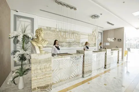 Qlusive Hotel in Kusadasi — foto 5