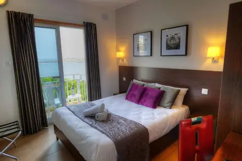 Carlton Hotel Sliema in Tas-Sliema — foto 13