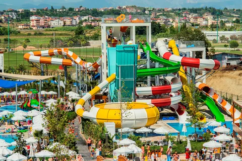 Hotel Dream World Aqua foto 15