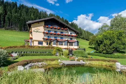 Berghotel Presslauer foto 1