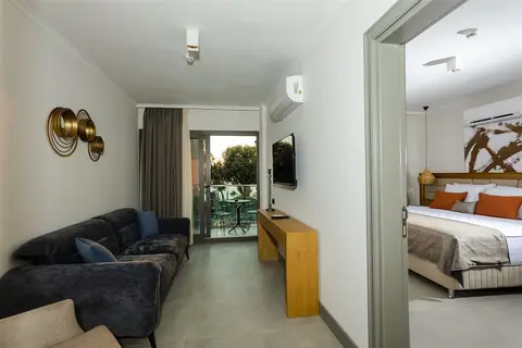 Yalipark Beach Hotel in Bodrum — foto 19