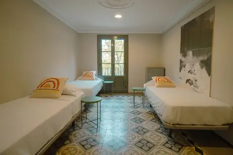 SmartRental Barcelona Ramblas Apartments in Barcelona — foto 29