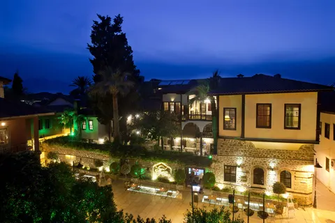 Alp Pasa Hotel in Muratpaşa — foto 18