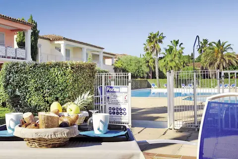 Odalys La Palmeraie in Grimaud — foto 17