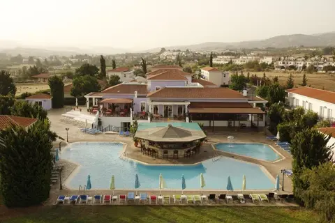 Akamanthea Holiday Village in Πόλις Χρυσοχούς — foto 11