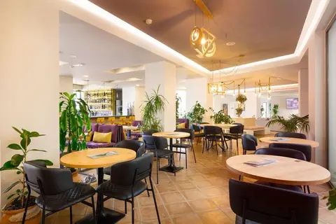 Alianthos Garden Hotel in Πλακιάς — foto 11
