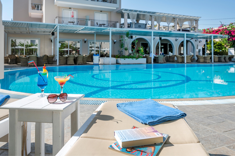 Appartementen Peridis Family Resort foto 11