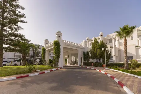 El Mouradi Skanès in Monastir — foto 13