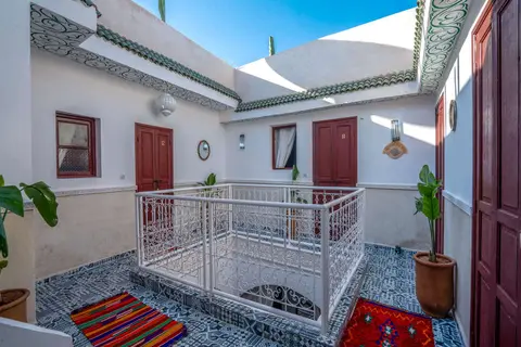 Riad l'Oriental & Spa in Marrakesh, foto 9