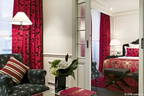 Hotel Keppler in Parijs, foto 7