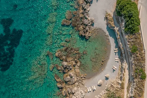 Hotel Kresten Royal Euphoria Resort in Archangelos — foto 13