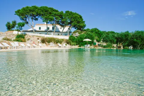Hotel Rural Binigaus Vell in es Migjorn Gran — foto 13