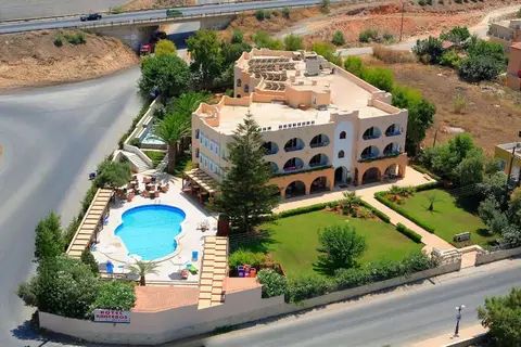 Hotel Karteros in Δημοτική Ενότητα Γουβών — foto 2