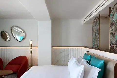 Nammos Hotel Mykonos in Psarou, foto 23