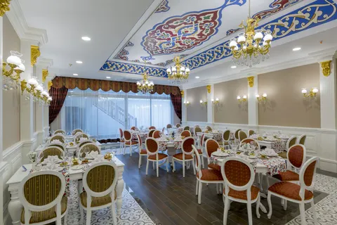 Side Royal Palace Hotel & Spa foto 15