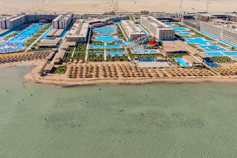 Rewaya Inn Resort in Hurghada, foto 6