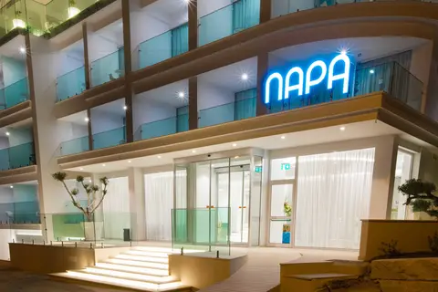 Napa Suites Hotel in Ayia Napa, foto 3