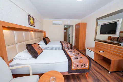 Oz Incekum Beach Resort in Alanya — foto 29