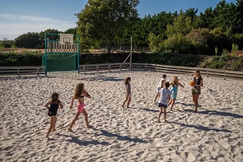 Camping Les Brillas foto 4