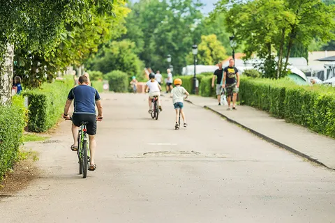 Camping Bosore Strand foto 21