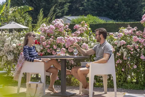 Camping La Côte De Nacre foto 5