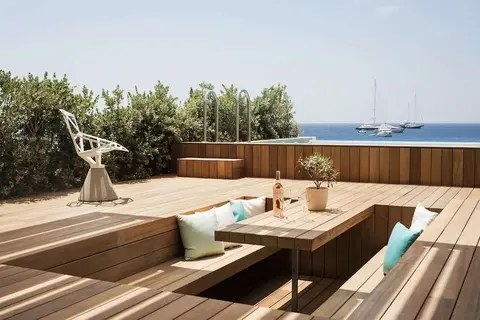 Mykonos Dove Beach Hotel in Πλατύς Γιαλός — foto 7