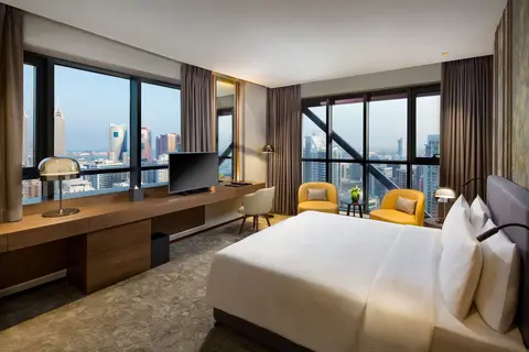 Millennium Place Barsha Heights Hotel in Millennium Place, foto 17
